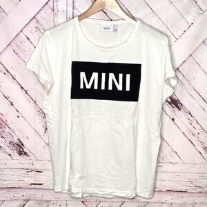 Mini Cooper Graphic Tee